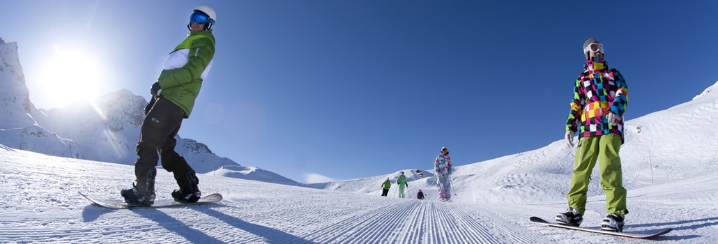 Ski Chalet